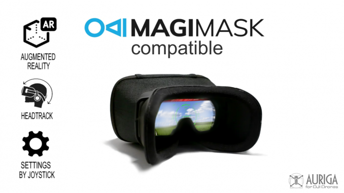 MagiMask Compatible - Auriga apps